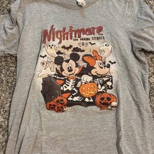 Nightmare on Main Street Graphic Tee